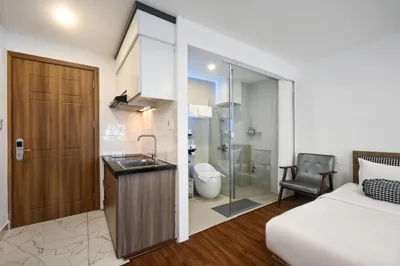 Amory Hotel Ben Thanh – 照片 3