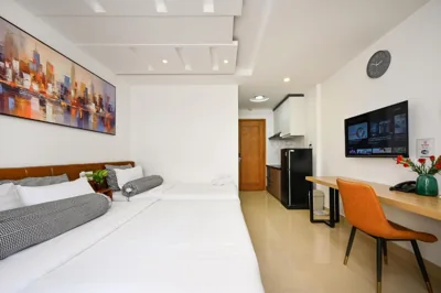 Amory Hotel Ben Thanh – 照片 4
