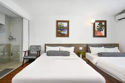 Amory Hotel Ben Thanh – 照片 5