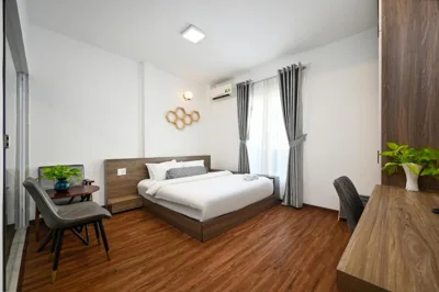 Amory Hotel Ben Thanh – 照片 6