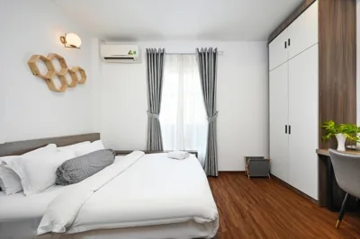 Amory Hotel Ben Thanh – 照片 9