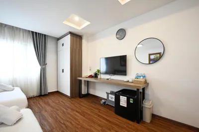 Amory Hotel Ben Thanh – 照片 10