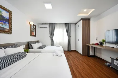 Amory Hotel Ben Thanh – 照片 12