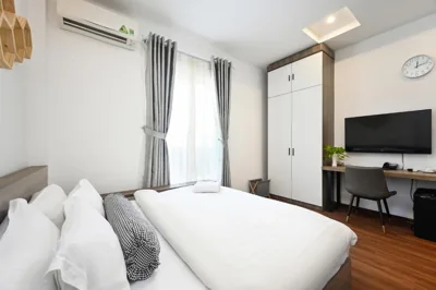 Amory Hotel Ben Thanh – 照片 13