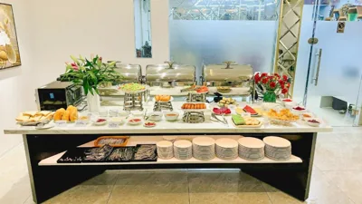 Amory Hotel Ben Thanh – 照片 15