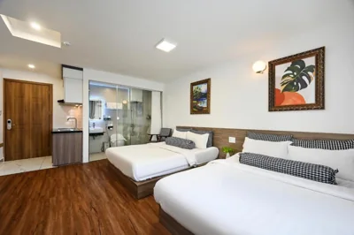 Amory Hotel Ben Thanh – 照片 16